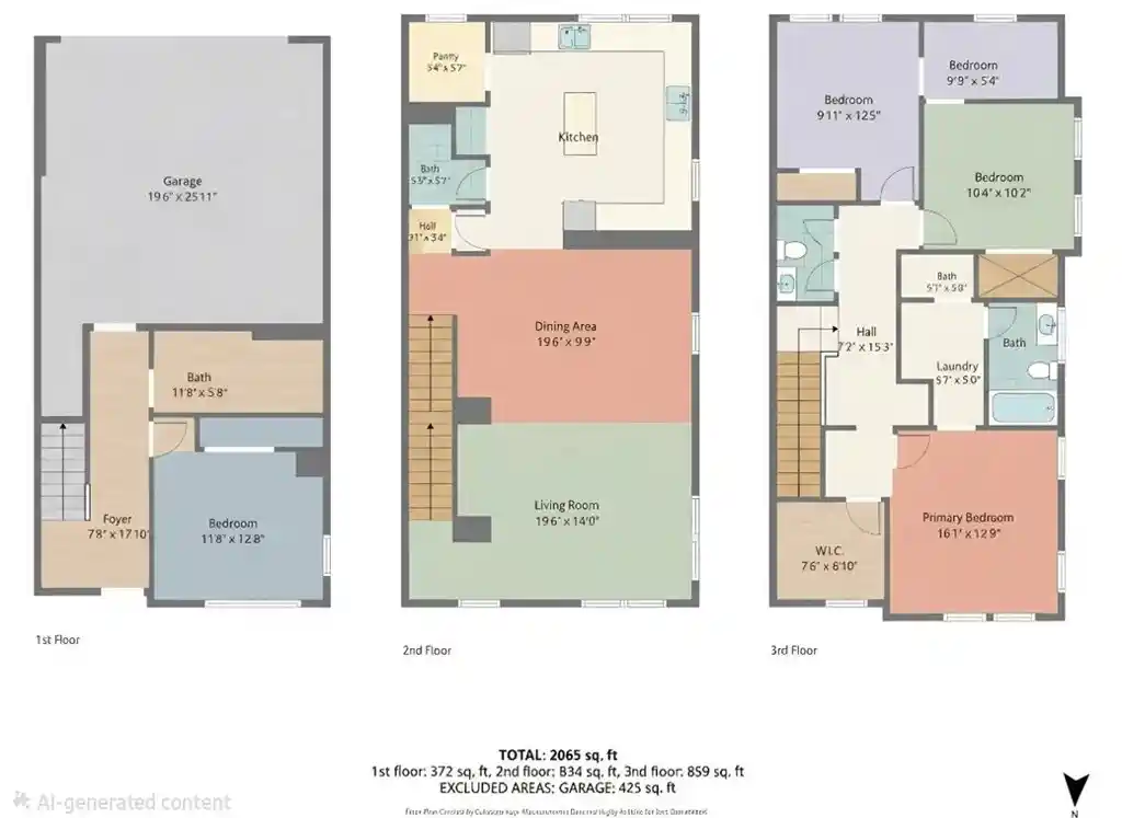Listing Photo 41 - Condo for sale in 27131 Observation Ct located at 27131 Observation Ct, Stevenson Ranch, CA 91381 - Unit 27131 Observation Ct