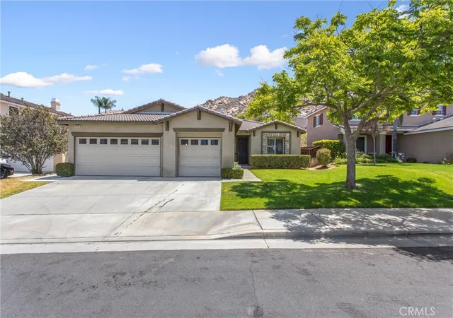 Single family home for sale at 16796 Colt Way, Moreno Valley, CA 92555 | MLS# IV26203461