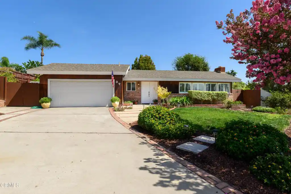 Photo 1 of Single family home for sale at 37 Bradford Ave, Camarillo, CA 93010 | MLS# V1-38777 | Listing updated on 2026-10-30