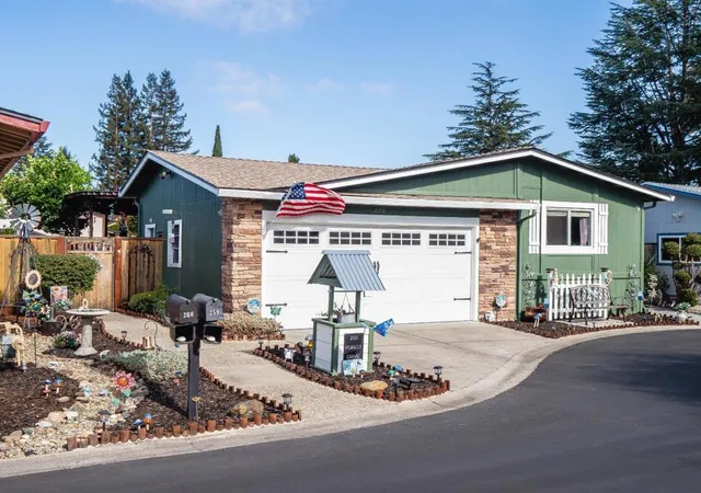 Photo 1 of Manufactured home for sale at 259 Forest Dr #259, Morgan Hill, CA 95037 | MLS# ML82060340 | Listing updated on 2026-10-12