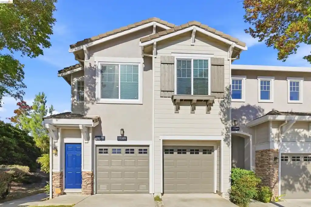 Photo 1 of Townhouse for sale at 23389 Canyon Ter Dr, Castro Valley, CA 94552 | MLS# 41148527 | Listing updated on 2026-10-23