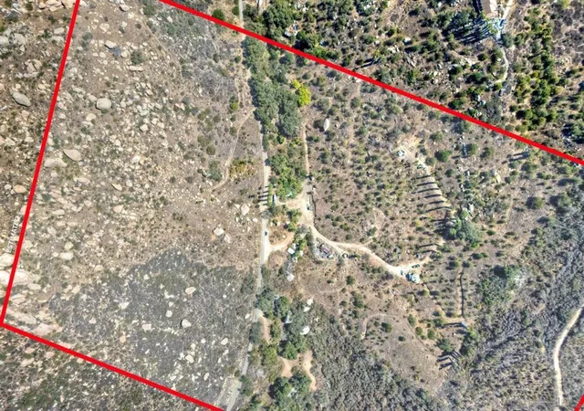 Photo 1 of Land for sale at 38696 Harris Truck, Fallbrook, CA 92028 | MLS# 260022733SD | Listing updated on 2026-10-07