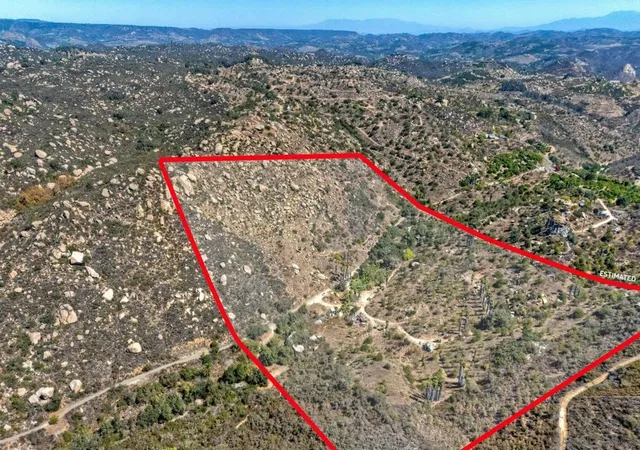 Photo 3 of Land for sale at 38696 Harris Truck, Fallbrook, CA 92028 | MLS# 260022733SD | Listing updated on 2026-10-07