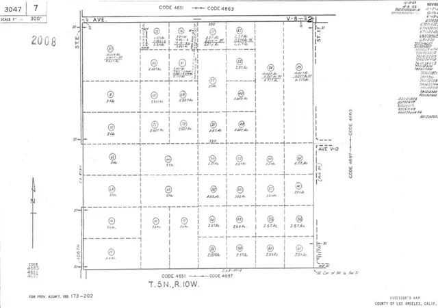 Photo 13 of Land for sale at 0 Ave V 12, Pearblossom, CA 93553 | MLS# IV26203550 | Listing updated on 2026-09-25