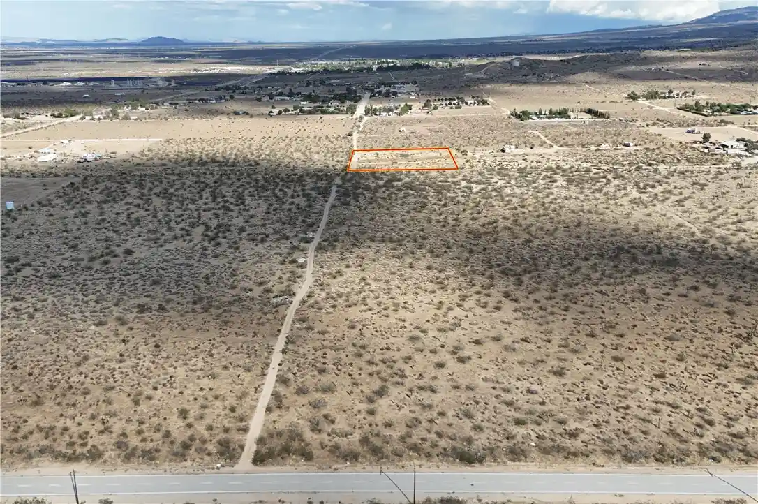 Photo 1 of Land for sale at 0 Ave V 12, Pearblossom, CA 93553 | MLS# IV26203550 | Listing updated on 2026-10-21