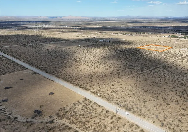 Photo 3 of Land for sale at 0 Ave V 12, Pearblossom, CA 93553 | MLS# IV26203550 | Listing updated on 2026-09-25