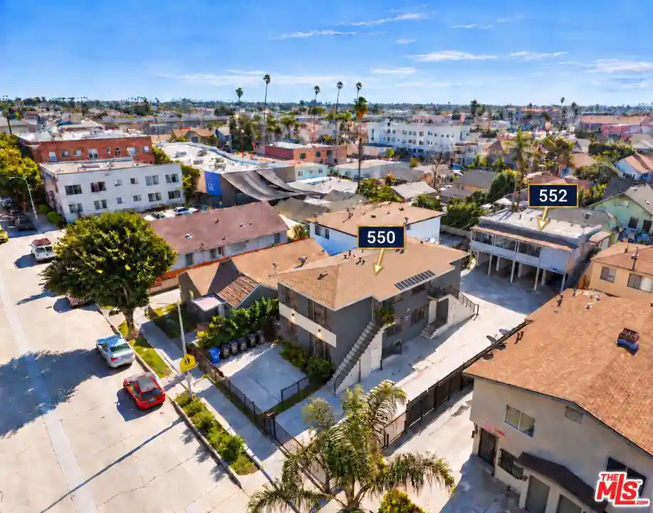 Multi family home for sale at 550 W 41st Drive, Los Angeles, CA 90037 | MLS# 26989463