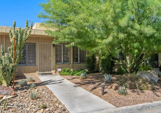 Photo 2 of Condo for sale at 2433 Los Patos Dr, Palm Springs, CA 92264 | MLS# 219152823DA | Listing updated on 2026-09-21