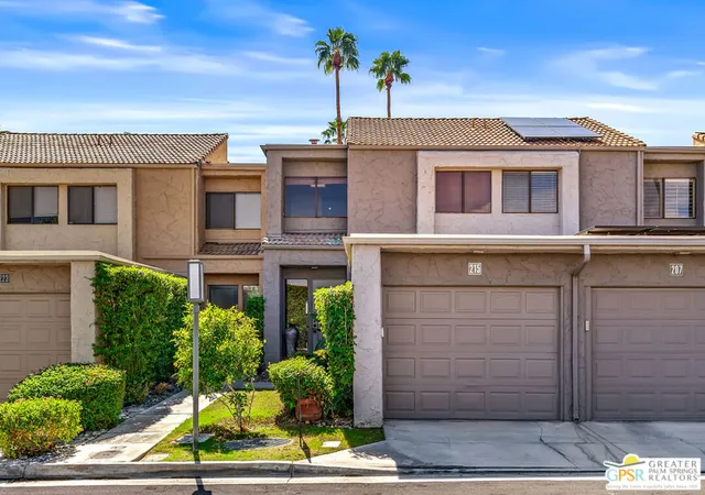 Photo 2 of Condo for sale at 215 Calle Bravo, Palm Springs, CA 92264 | MLS# 26873425PS | Listing updated on 2026-10-02
