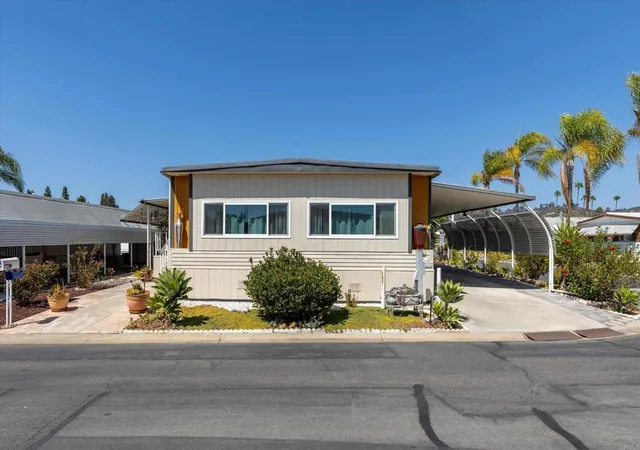 Photo 1 of Manufactured home for sale at 2280 E Valley Pkwy #127, Escondido, CA 92027 | MLS# NDP2608702 | Listing updated on 2026-09-17