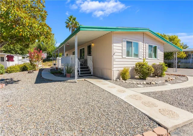 Photo 1 of Manufactured home for sale at 31130 S General Kearny Rd #145, Temecula, CA 92591 | MLS# IG26200784 | Listing updated on 2026-09-21