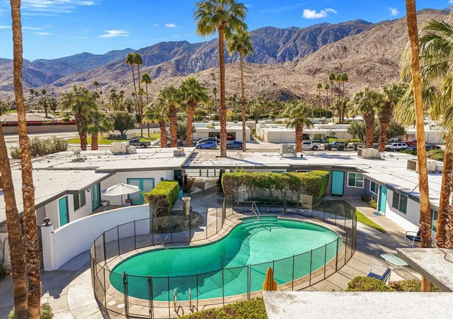 Multi family home for sale at 2080 S Camino Real, Palm Springs, CA 92264 | MLS# 219152832PS