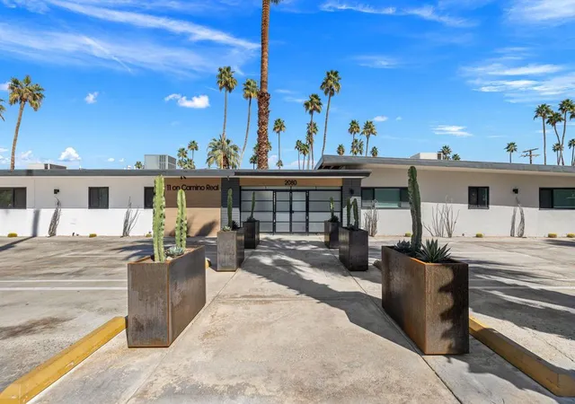 Photo 3 of Multi family home for sale at 2080 S Camino Real, Palm Springs, CA 92264 | MLS# 219152832PS | Listing updated on 2026-09-17