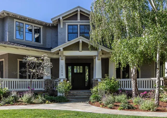 Single family home for sale at 12366 Priscilla Ln, Los Altos Hills, CA 94022 | MLS# ML82061610