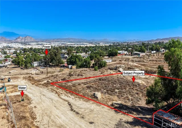 Land for sale at 22427 Akers Ln, Perris, CA 92570 | MLS# IG26202124