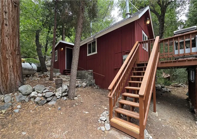 Single family home for sale at 9256 Wood, Forest Falls, CA 92339 | MLS# IG26203586
