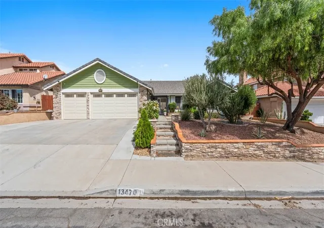 Photo 1 of Single family home for sale at 13470 Ironstone Ave, Victorville, CA 92392 | MLS# CV26203619 | Listing updated on 2026-10-08