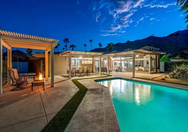 Photo 1 of Single family home for sale at 840 E Biltmore Pl, Palm Springs, CA 92264 | MLS# 219152836PS | Listing updated on 2026-09-29