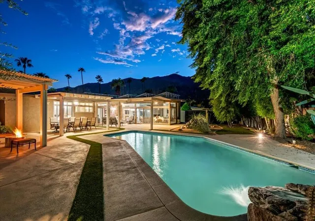 Photo 2 of Single family home for sale at 840 E Biltmore Pl, Palm Springs, CA 92264 | MLS# 219152836PS | Listing updated on 2026-09-29