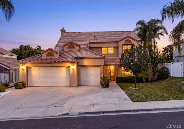 Photo 1 of Single family home for sale at 12191 Amber Hl Trl, Moreno Valley, CA 92557 | MLS# CV26203620 | Listing updated on 2026-10-05
