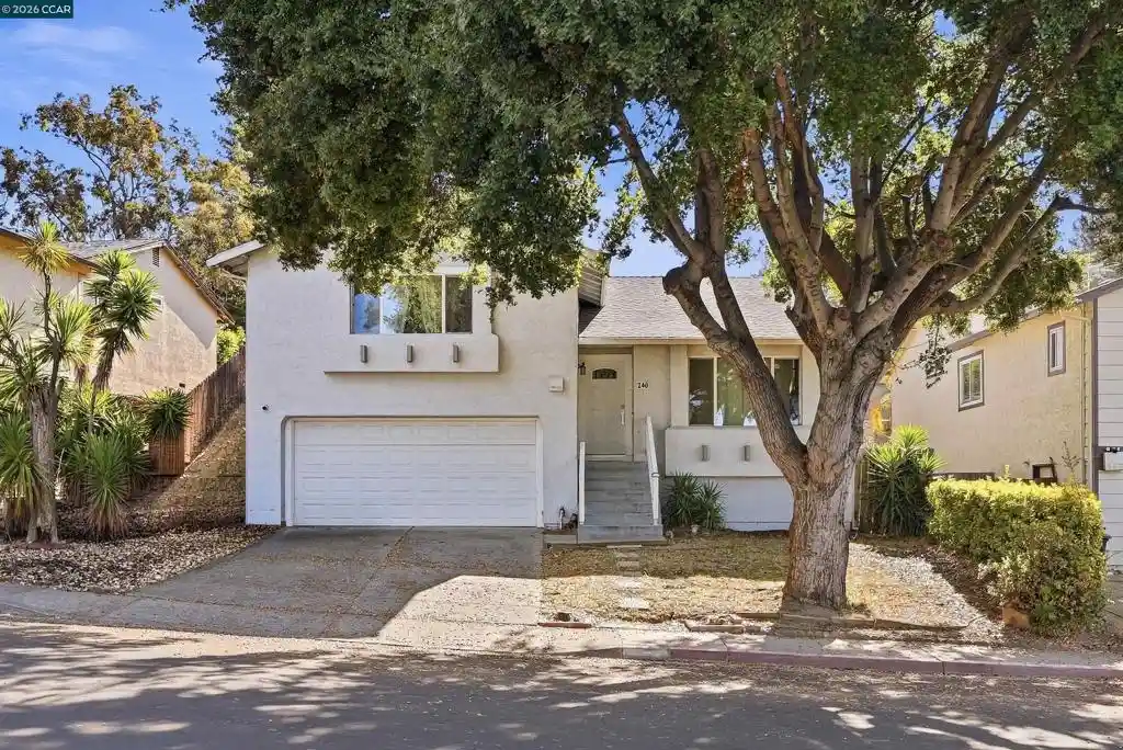 Single family home for sale at 240 Power Dr, Vallejo, CA 94589 | MLS# 41148557
