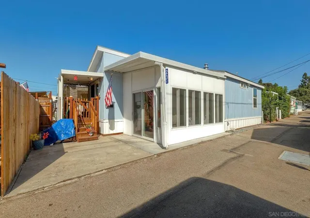Photo 1 of Sale Pending at 7495 Oakland Rd #23, La Mesa, CA 91942 | MLS# 260022768SD | Listing updated on 2026-10-07