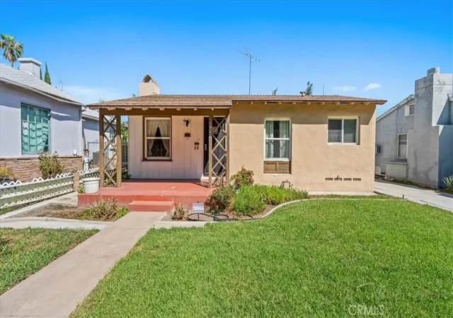 Photo 1 of Single family home for sale at 1502 N White Ave, Pomona, CA 91768 | MLS# CV26203092 | Listing updated on 2026-10-10
