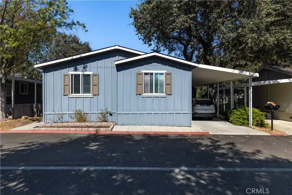 Photo 1 of Manufactured home for sale at 22 Arroyo #22, Paso Robles, CA 93446 | MLS# NS26203350 | Listing updated on 2026-10-19
