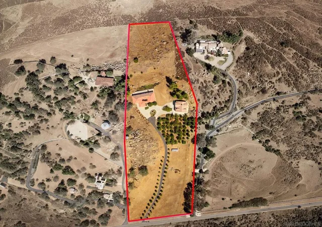 Photo 2 of Single family home for sale at 25090 Oakana, Ramona, CA 92065 | MLS# 260022772SD | Listing updated on 2026-09-30