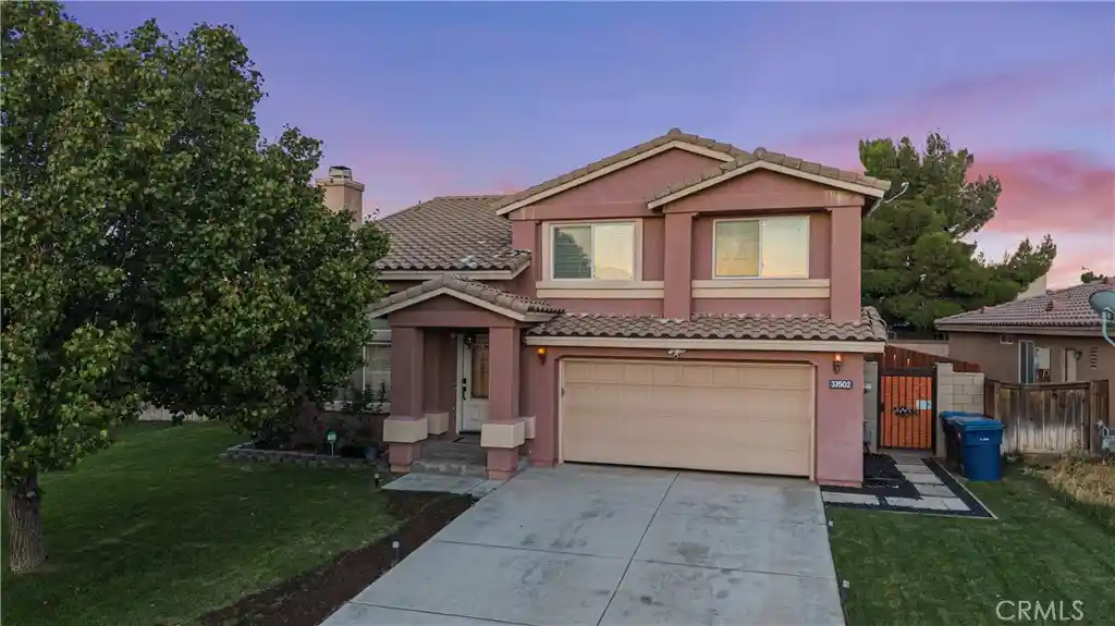 Photo 1 of Sale Pending at 37502 Park Forest Ct, Palmdale, CA 93552 | MLS# SR26196339 | Listing updated on 2026-10-13