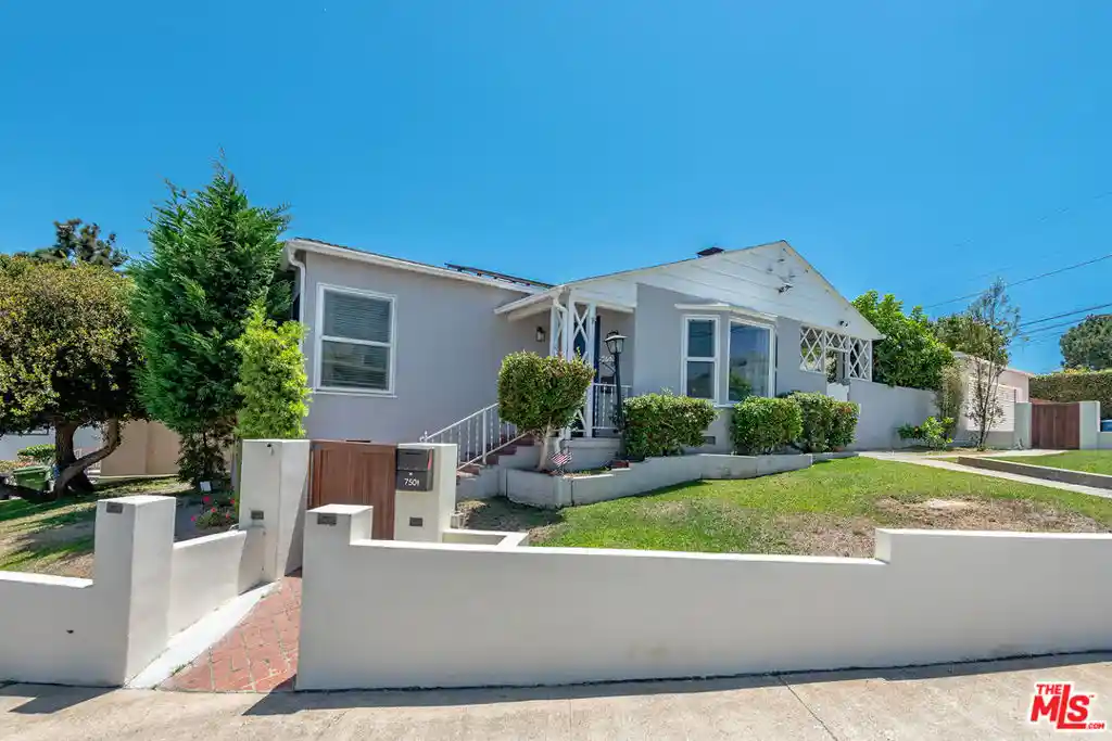 Single family home for sale at 7501 Earldom Ave, Playa Del Rey, CA 90293 | MLS# 26986207