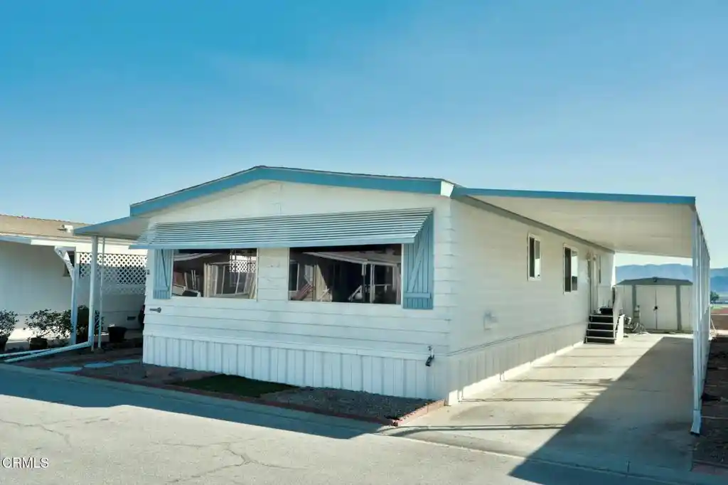 Manufactured home for sale at 1150 Ventura Blvd #90, Camarillo, CA 93010 | MLS# V1-38782