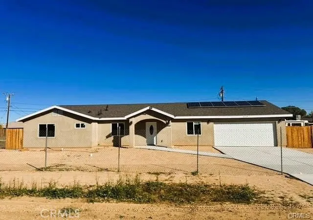 Photo 1 of Single family home for sale at 8669 S Loop Blvd, California City, CA 93505 | MLS# DW26203736 | Listing updated on 2026-09-18