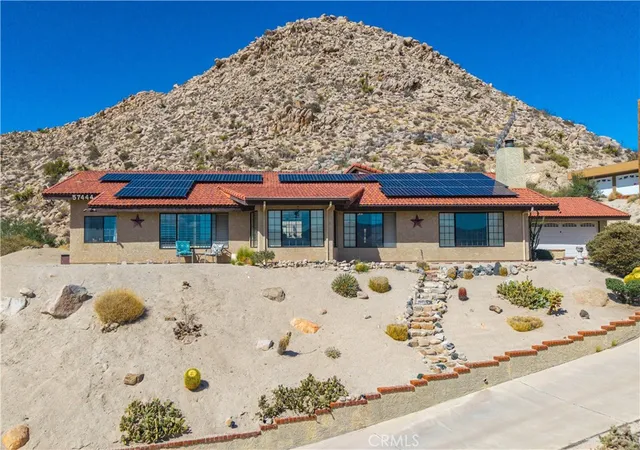 Photo 1 of Single family home for sale at 57444 Bandera Rd, Yucca Valley, CA 92284 | MLS# JT26202854 | Listing updated on 2026-09-25