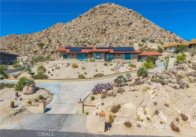 Photo 2 of Single family home for sale at 57444 Bandera Rd, Yucca Valley, CA 92284 | MLS# JT26202854 | Listing updated on 2026-09-25