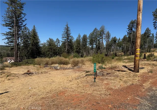 Photo 1 of Land for sale at 6691 Quail, Paradise, CA 95969 | MLS# SN26203347 | Listing updated on 2026-10-28