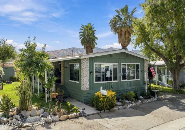 Photo 1 of Manufactured home for sale at 16274 Vasquez Cyn Rd #60, Canyon Country, CA 91351 | MLS# 226004440 | Listing updated on 2026-09-25