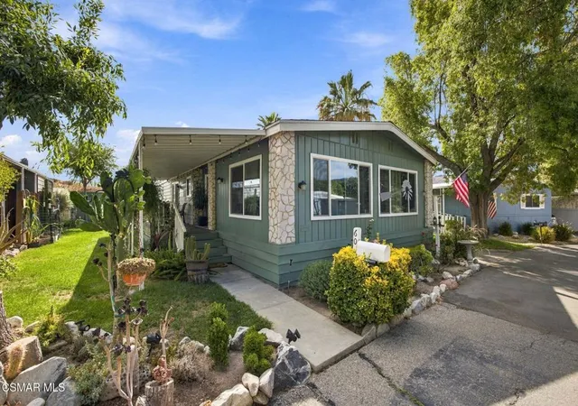Photo 2 of Manufactured home for sale at 16274 Vasquez Cyn Rd #60, Canyon Country, CA 91351 | MLS# 226004440 | Listing updated on 2026-09-25