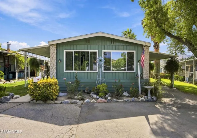 Photo 3 of Manufactured home for sale at 16274 Vasquez Cyn Rd #60, Canyon Country, CA 91351 | MLS# 226004440 | Listing updated on 2026-09-25