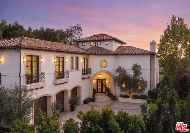 Photo 1 of Mansion for sale at 2481 Summitridge Dr, Beverly Hills, CA 90210 | MLS# 26904967 | Listing updated on 2026-09-25