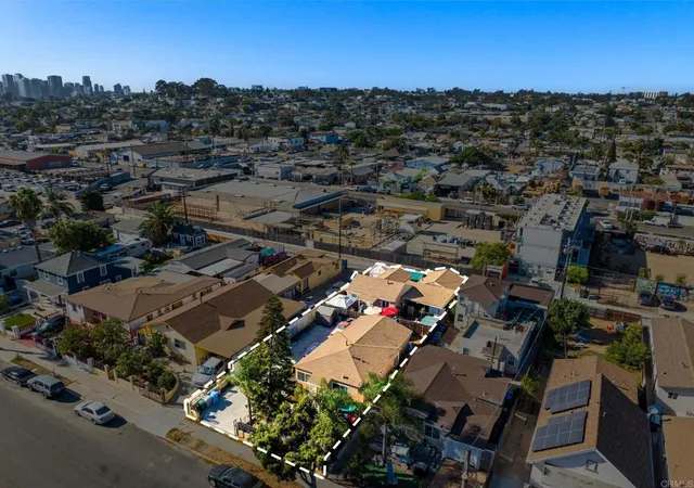 Multi family home for sale at 2944 46 Webster Ave, San Diego, CA 92113 | MLS# PTP2607044