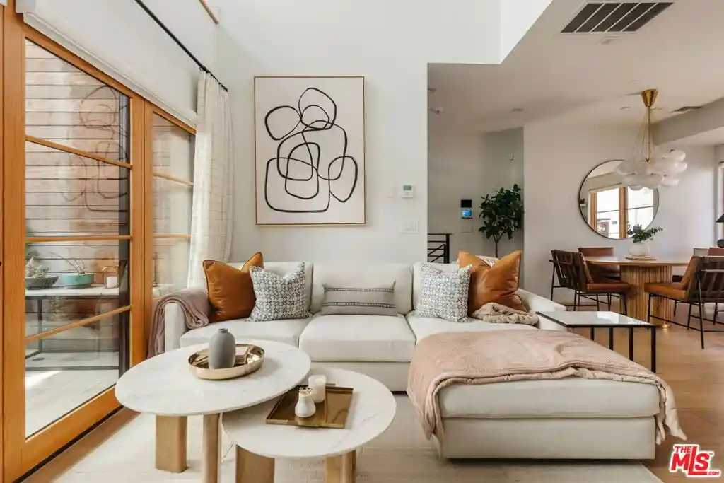 Photo 1 of Townhouse for sale at 1035 N Vista St, West Hollywood, CA 90046 | MLS# 26989441 | Listing updated on 2026-10-19