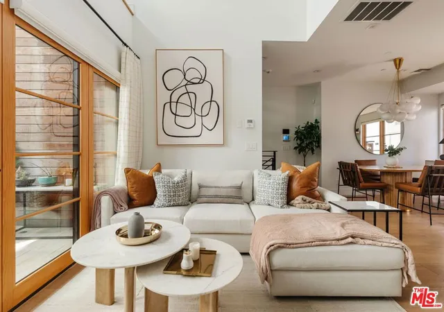 Photo 1 of Townhouse for sale at 1035 N Vista St, West Hollywood, CA 90046 | MLS# 26989441 | Listing updated on 2026-10-07