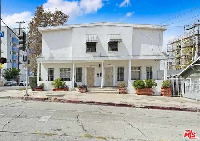 Photo 1 of Multi family home for sale at 1059 S Harvard Blvd, Los Angeles, CA 90006 | MLS# 26989645 | Listing updated on 2026-09-25