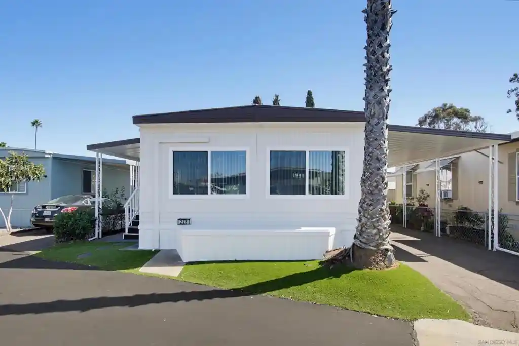 Photo 1 of Sale Pending at 6460 Convoy #SPC 228, San Diego, CA 92117 | MLS# 260022790SD | Listing updated on 2026-10-24
