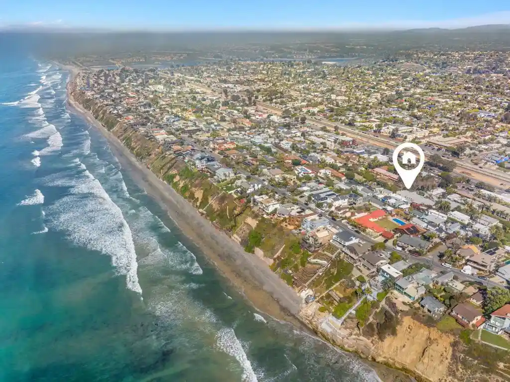 Listing Photo 1 - Condo for sale in 155 W Glaucus located at 155 W Glaucus, Encinitas, CA 92024 - Unit 155 W Glaucus