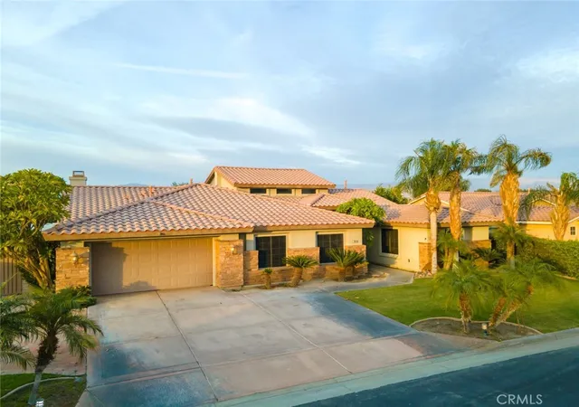 Single family home for sale at 78910 Zenith Way, La Quinta, CA 92253 | MLS# GD26203600