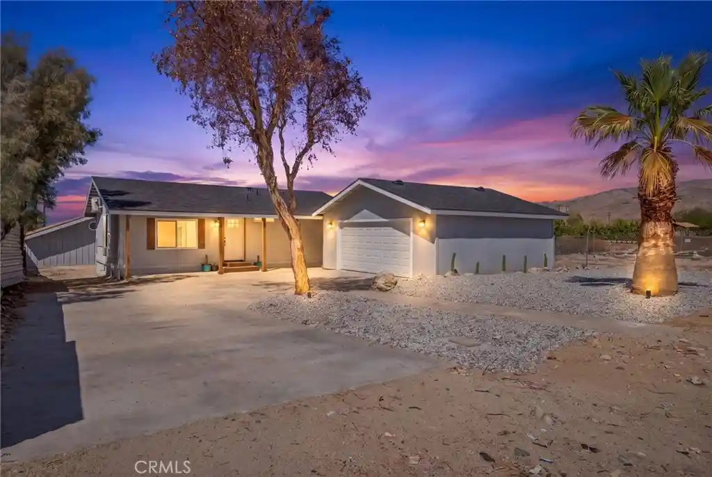 Single family home for sale at 17420 Ashton, Desert Hot Springs, CA 92241 | MLS# IV26203799