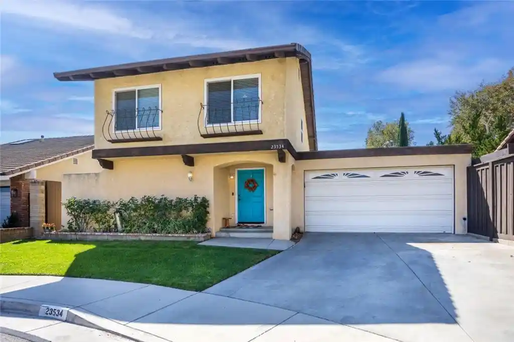 Photo 1 of Sale Pending at 23534 Via Castanet, Valencia, CA 91355 | MLS# SR26202144 | Listing updated on 2026-10-16