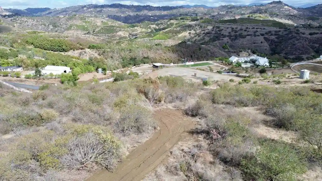 Land for sale at Mission Ridge Ln 20, Fallbrook, CA 92028 | MLS# NDP2608723